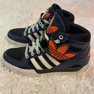 Boys Adidas sneakers
